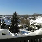 Maisonette Apartment am Kurpark