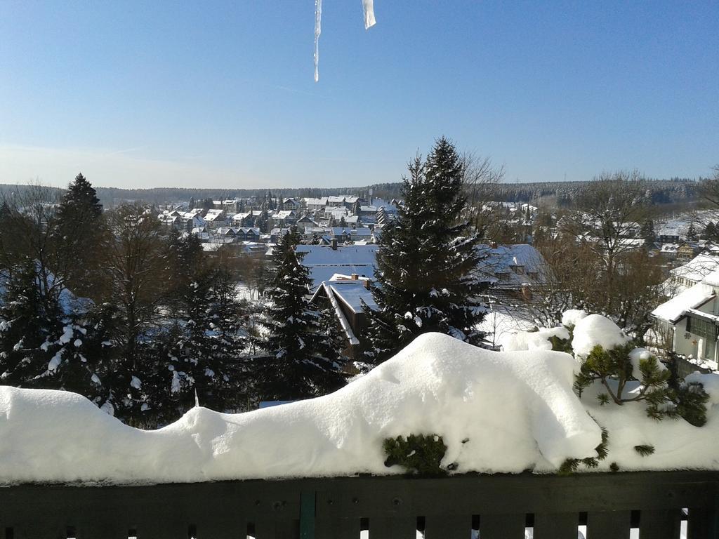 Maisonette Am Kurpark *