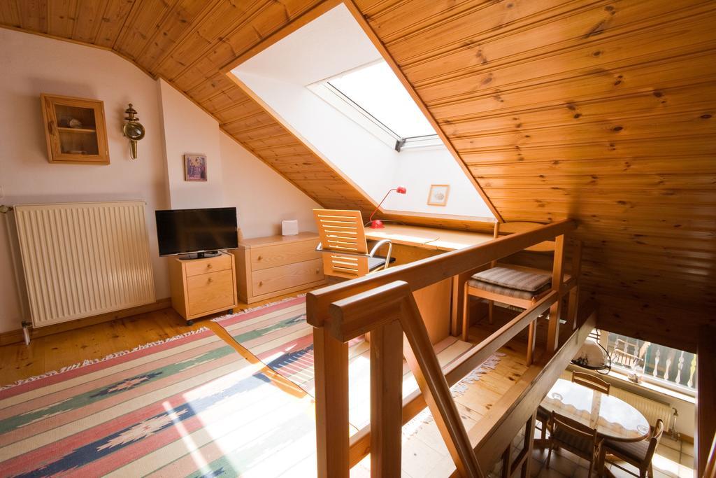 Apartment Maisonette Am Kurpark Braunlage