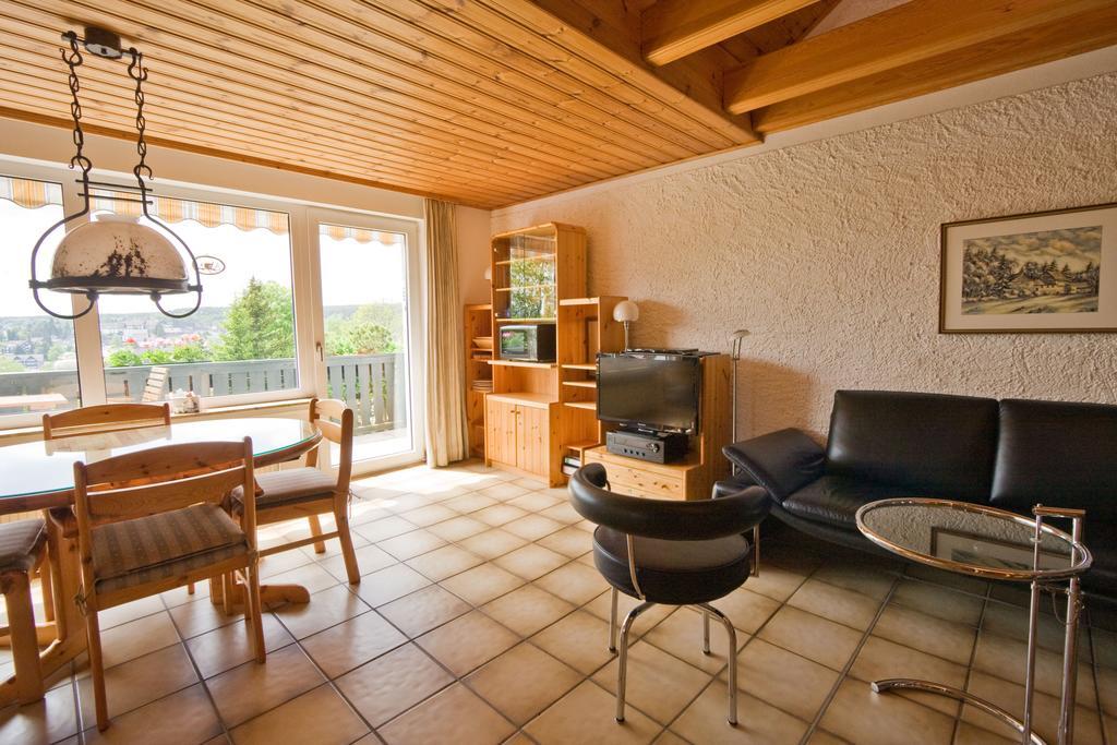 Apartment Maisonette Am Kurpark