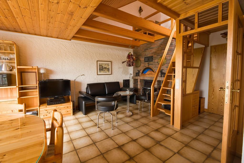 Maisonette Am Kurpark Apartment Braunlage
