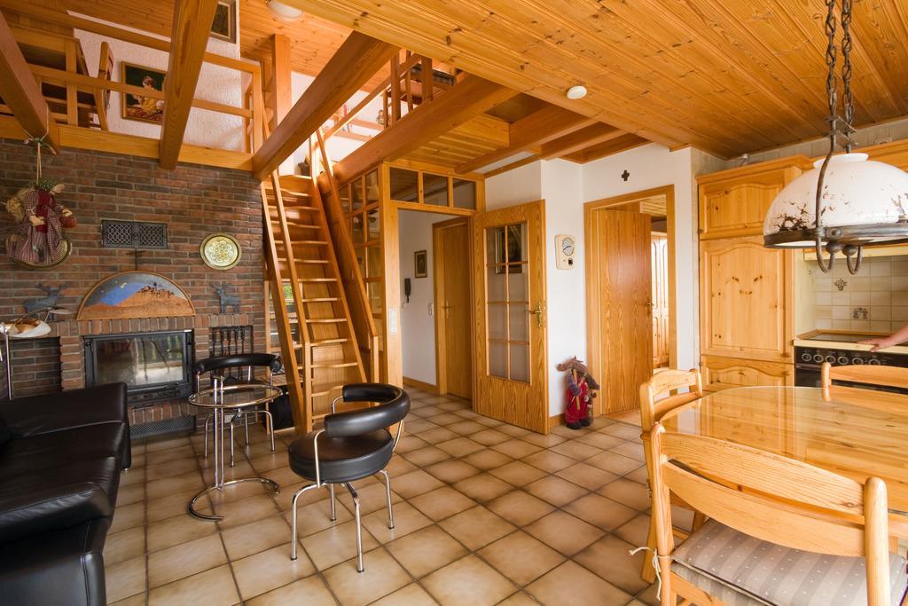 Maisonette Am Kurpark Apartment *