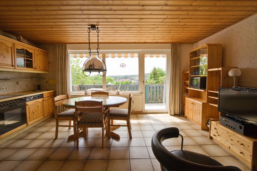 Maisonette Am Kurpark Apartment