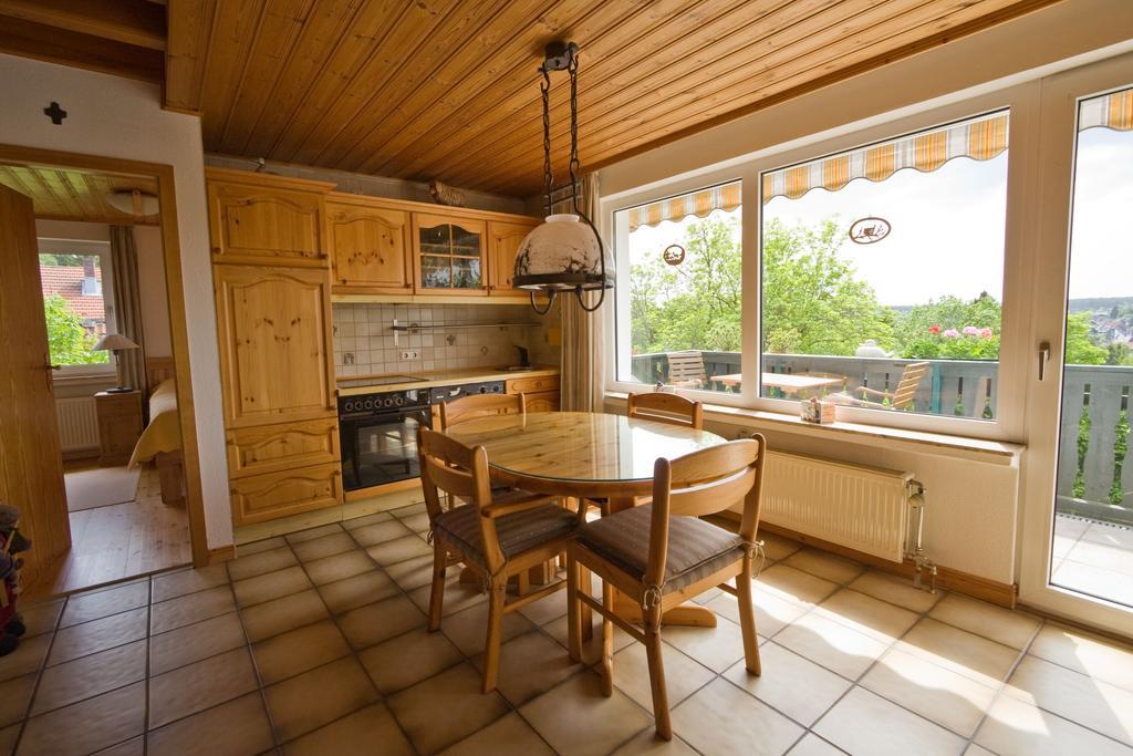 Maisonette Am Kurpark Braunlage