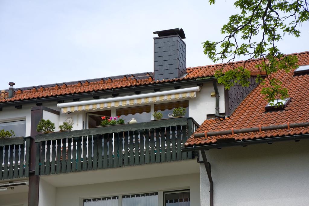Maisonette Am Kurpark *