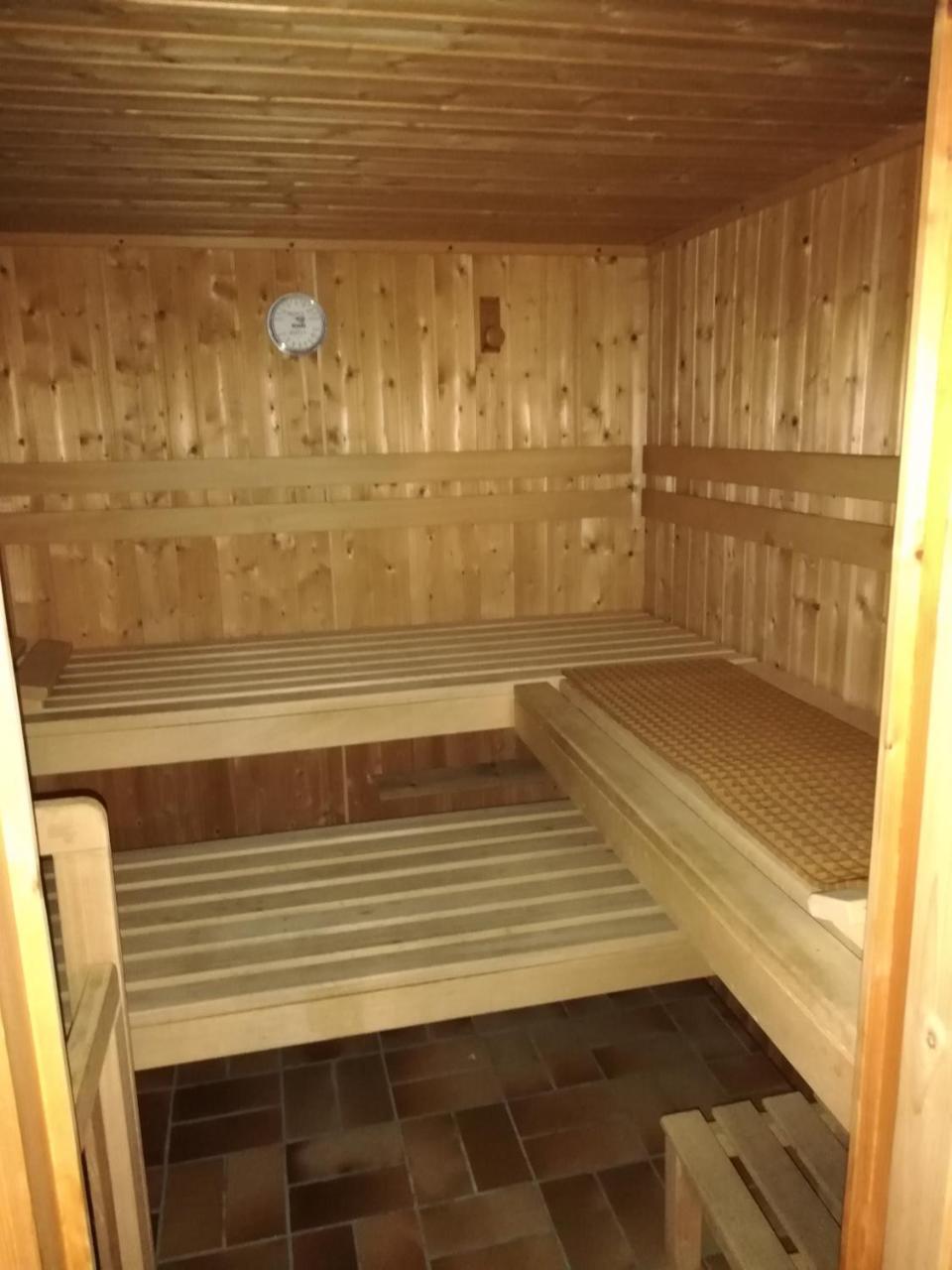 Apartment Maisonette Am Kurpark Braunlage